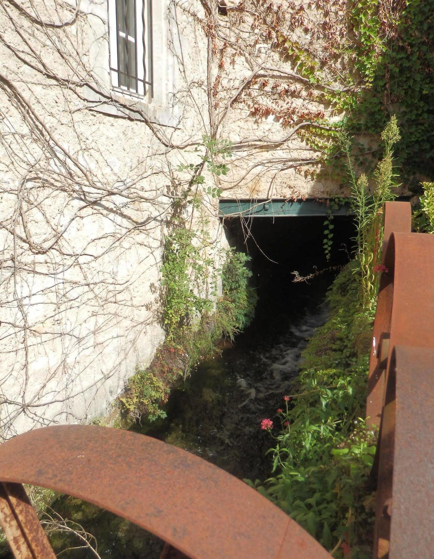 הוילה Bourg-Charente Petit Moulin De Veillard מראה חיצוני תמונה